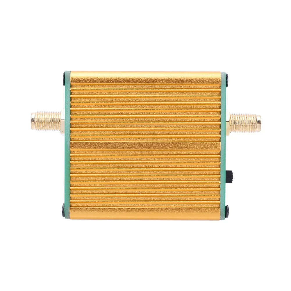 0.1MHz‑6GHz Full Band Low Noise Amplifier 20dB Amplifier Module Wide Frequency Range High Gain LNA RF Power Preamplifier New