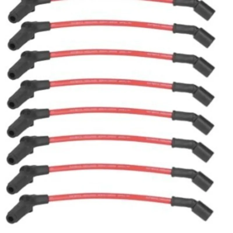 10.5Mm spark plug line group wear-resistant high performance anti-aging for Reina 5.3L
