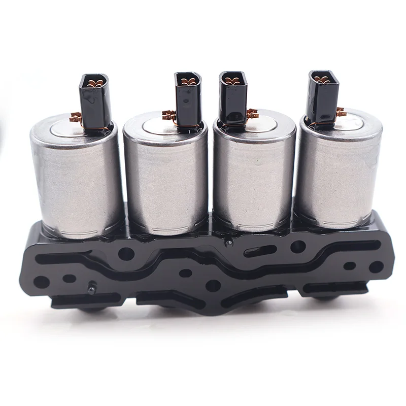 Automatic Transmission Solenoid Valve Kit for VW Audi DSG 0AM325473 Transmission Hydraulic Solenoid Valve