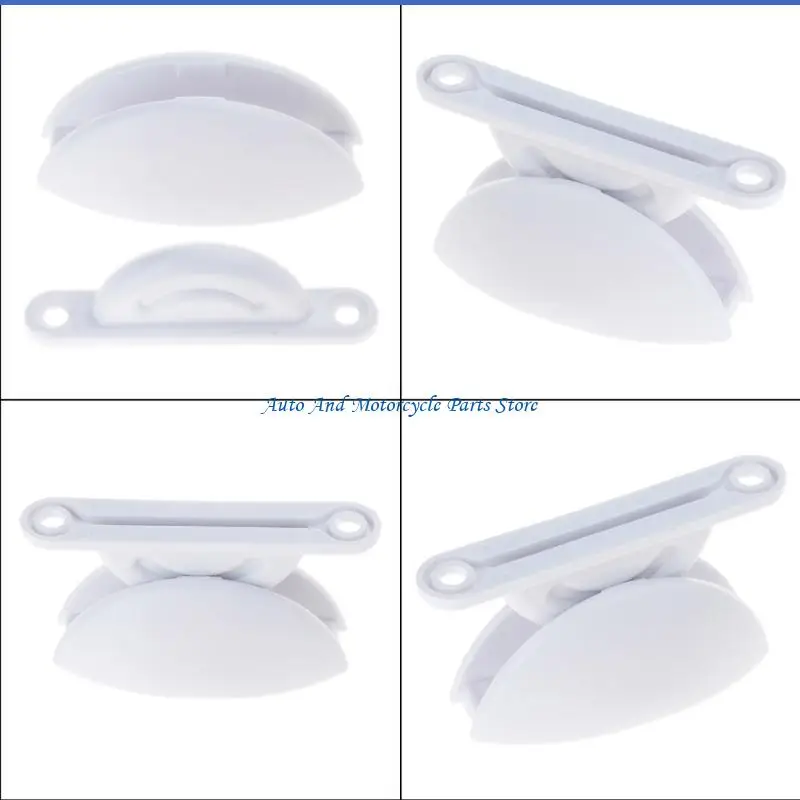 

P9FD Door Catcher For Motorhome Boat Door Clip Retainer Caravans Boat Door Clip