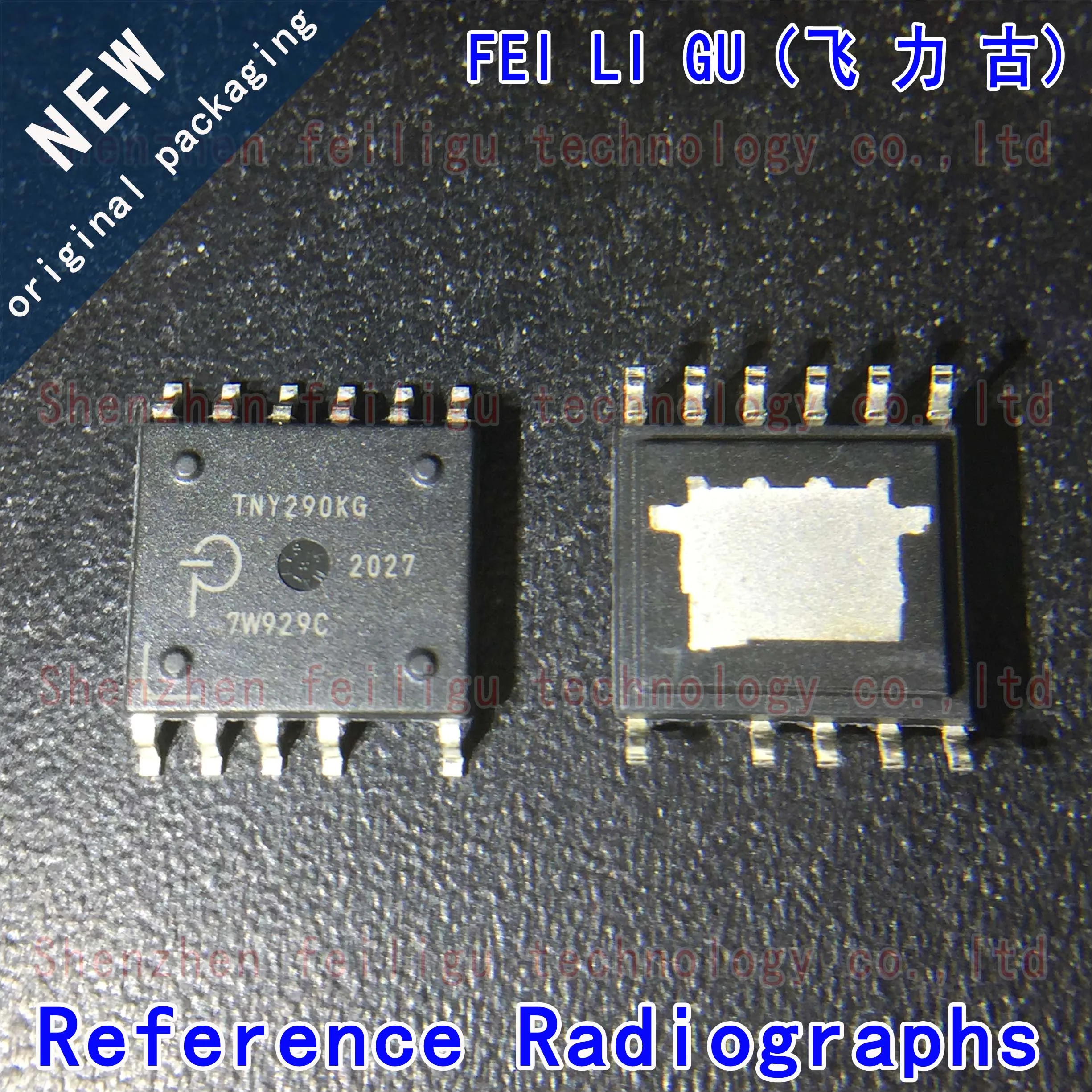 5/15/30/50PCS 100% New Original TNY290KG-TL TNY290KG TNY290 Package:ESOP12 Offline Converter Power Management Chip