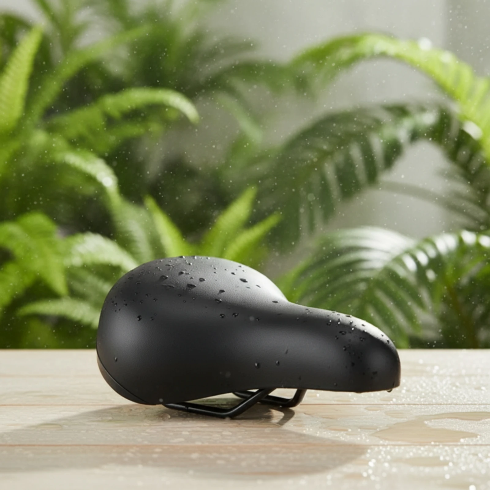 子供用自転車サドル-シートポスト付き-防水子供用サイクルサドル-バランスバイクシート-幼児向けユニバーサル流線型サドル