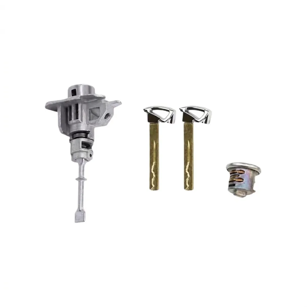 for lock Cylinder and Key Set 819052W000 Designed for Hyundai Santa Fe 2013-2018 Years Compatible Replacement Ignition for lock