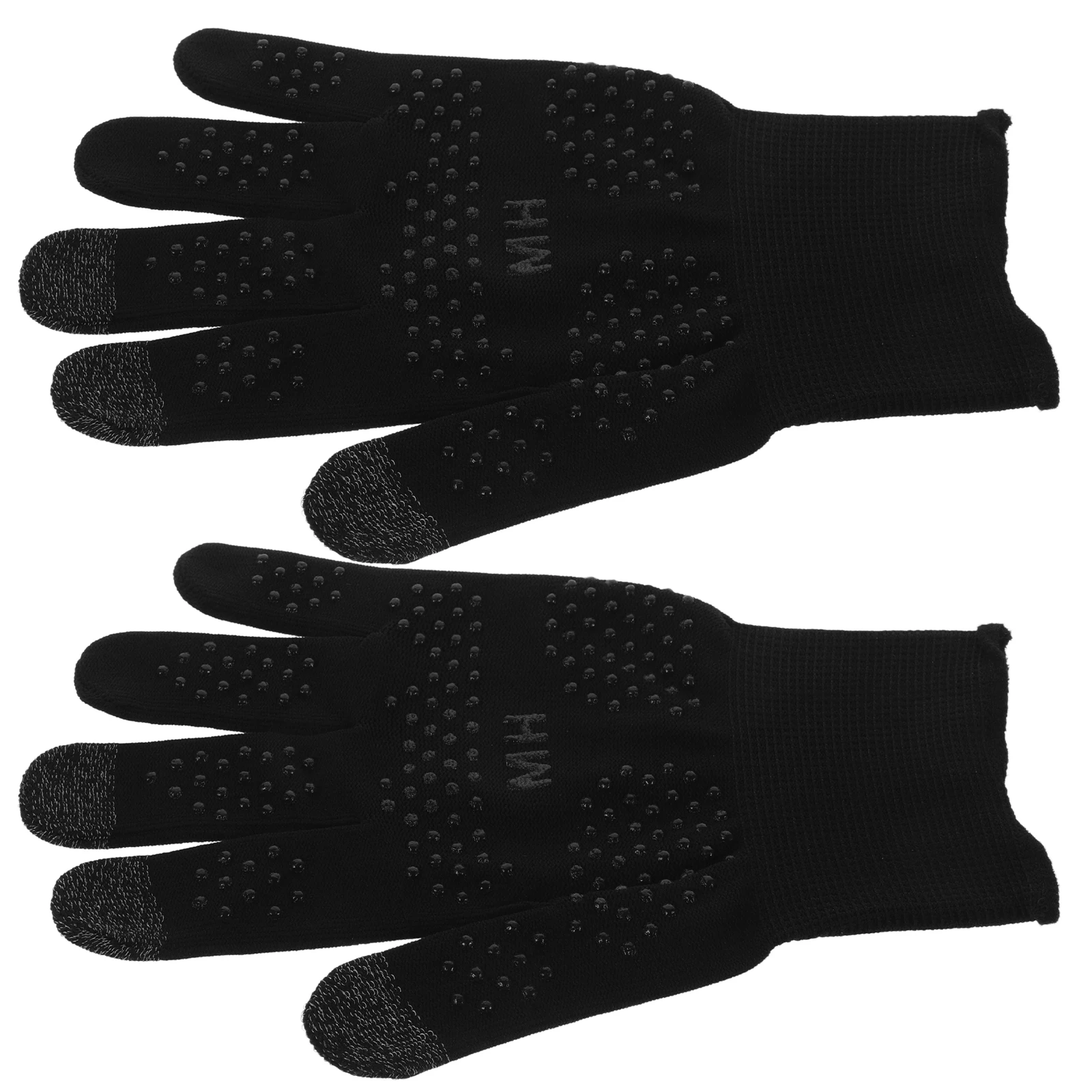 

s Anti UV Protection Exercise Workout Gloves Cycling Gloves Men Summer Touchscreen Nylon Dots Sweat proof Gaming Accessories