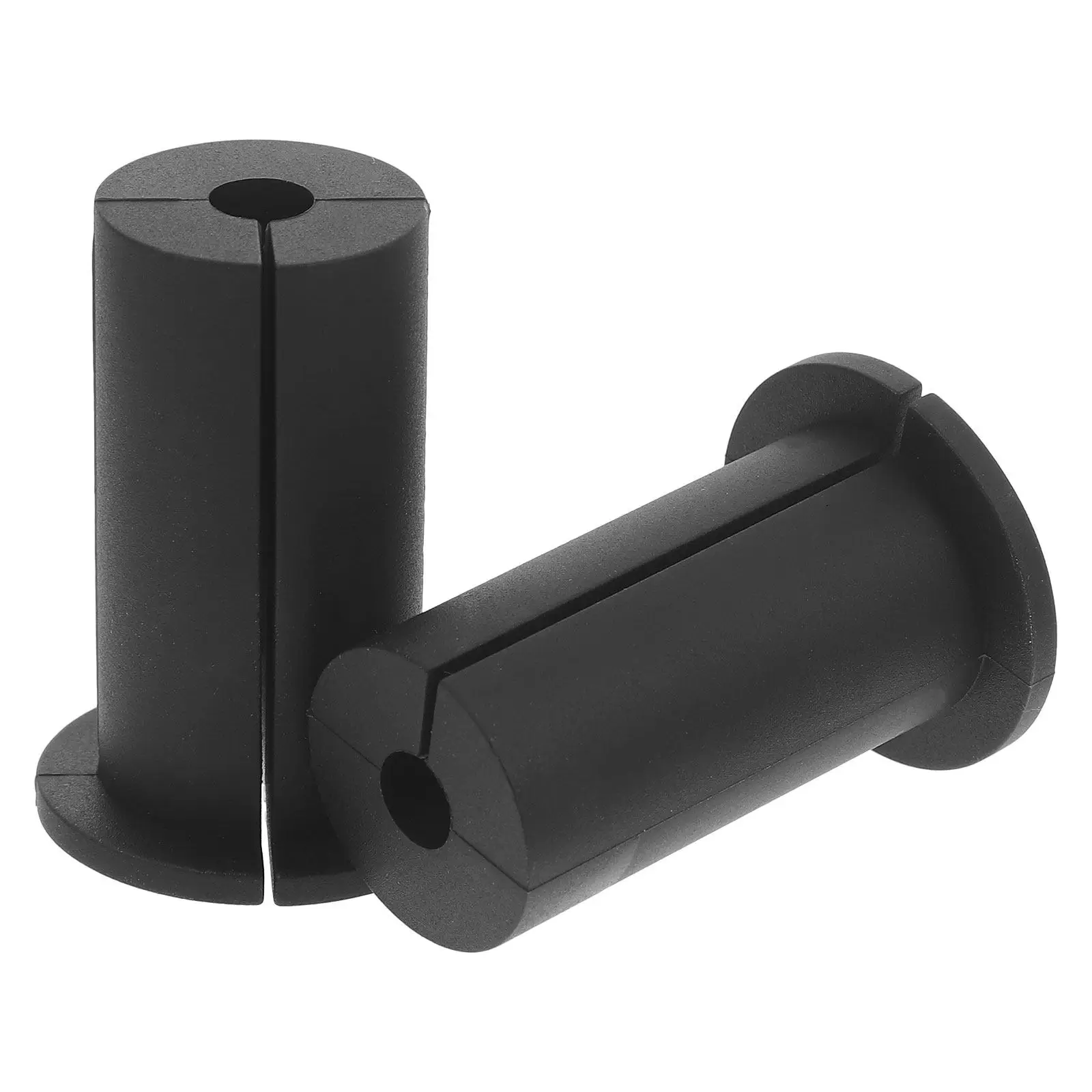 2Pcs Wall Cable Protector Grommets Silicone Material for 1 Inch Hole Easy Installation Cable Protective Sleeve Wire Rope