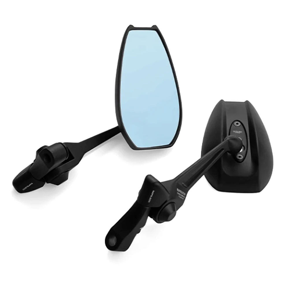 Motorcycle Left Right Rearview Mirrors Side Mirror For CFMOTO ZEEHO AE8 AE6 AE2 ae8 Side Mirrors