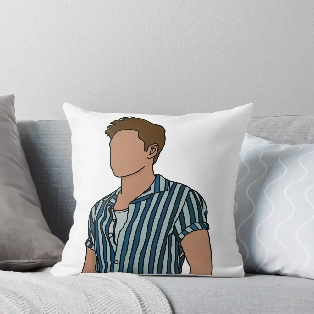 

Niall Horan Throw Pillow Luxury Pillow Case luxury decor pillow cover luxury Marble Cushion Cover