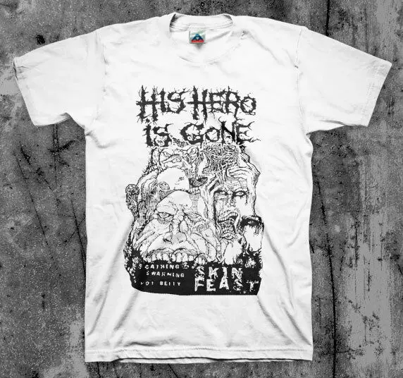 Футболка с коротким рукавом из 100% хлопка с изображением его героя