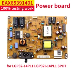 100% test 32LB5610 The power supply board LGP32-14PL1 EAX65391401 Original parts LGP32-14PLI