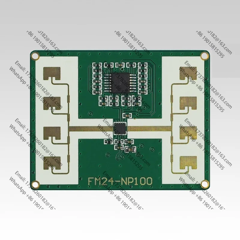 

24GHz Microwave Ranging 24G Radar FM24-NP100 Level Demo FMCW