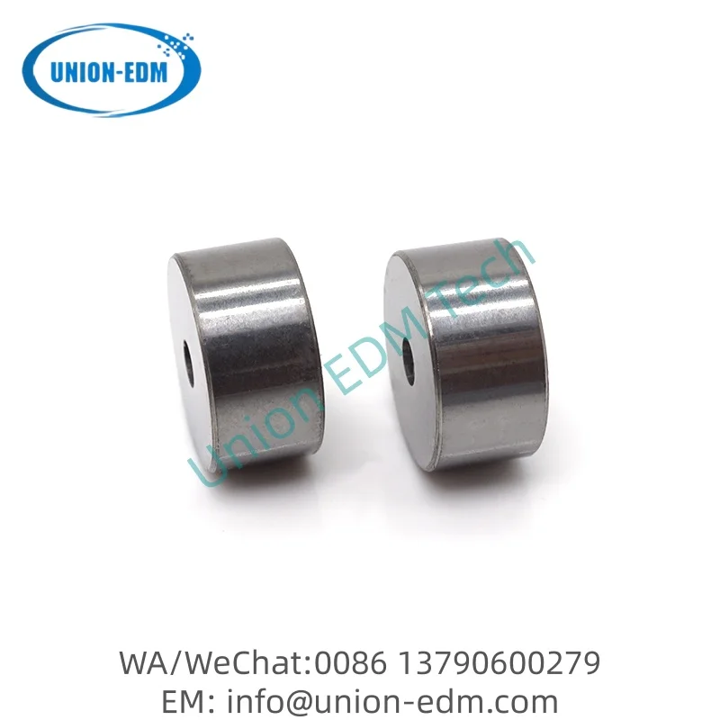 

417.964 Agie Wire cutter φ10 x 5 mm 417.964.4 consumables EDM spare parts EDM wear parts EDM replacement parts