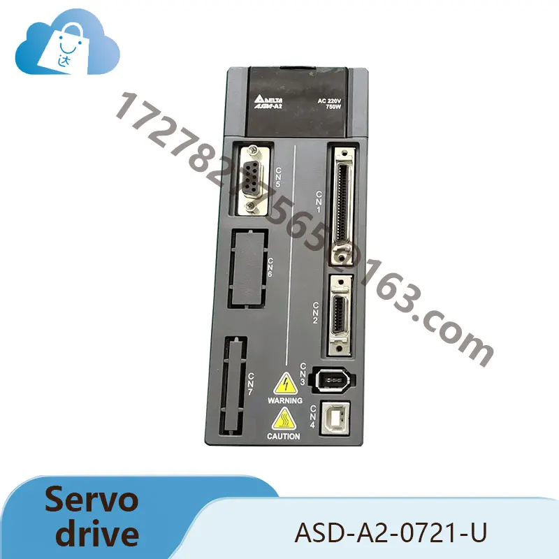 

asd-a2-0721-u 750w Original Second-hand 9-layer new test is 100% OK AC Servo driver ASD-A2-0721-U 750W asda20721u