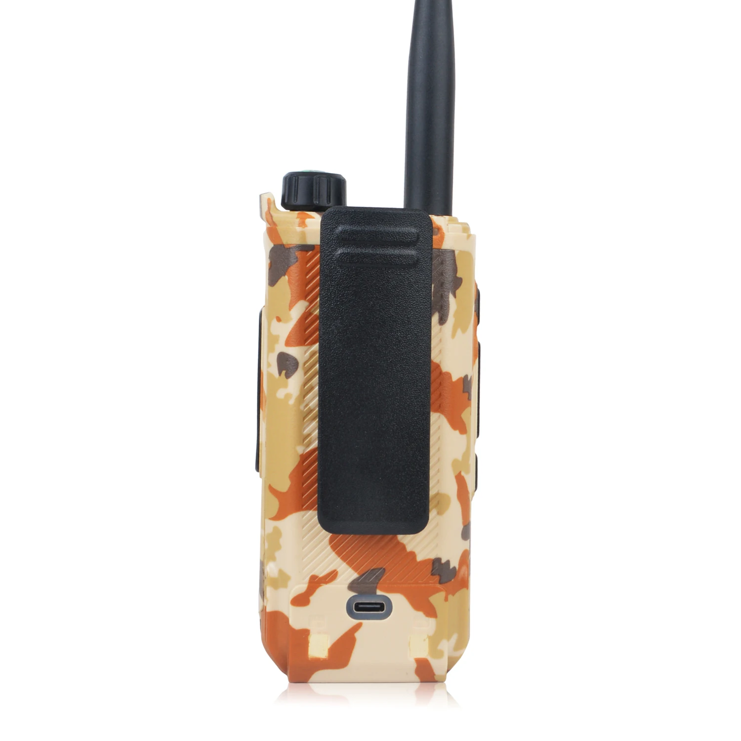 Baofeng RD-55 PRO 10W Wielopasmowy GPS APRS NoAA Aplikacja Program Kompas FM Zewnętrzny Pas Powietrzny Walkie Talkie z Walizką