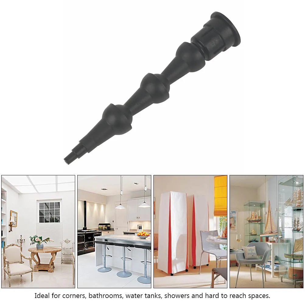 

Flexible Caulk Tips Professional Bendable Caulking Nozzle All Corner Sizes Extendable Caulking Tool for