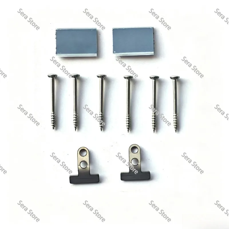 Dishwasher Door Panel Mounting Screws Replacement Parts for  Dishwasher Installation Accessories