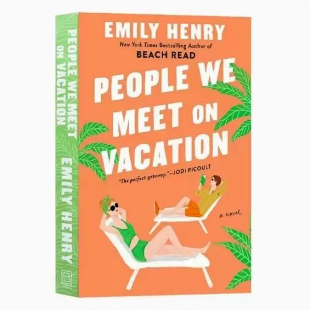 

People We Meet on Vacation Emily Henry
