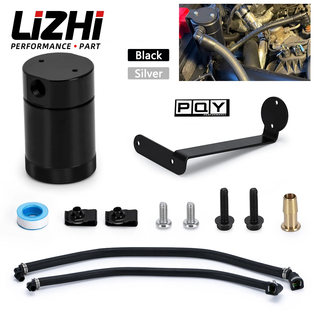 oil-and-gas-separator-pipe-black-for-2011-2019-ford-f150-27eb-35eb-50l-2017-19-raptor-35l-ecoboost-30-oz-capacity-lz-otk04