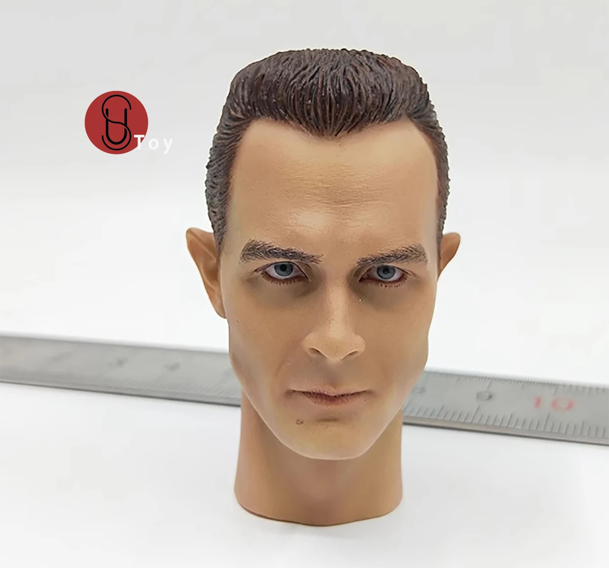 

DID MA1009 1/6 Head Carving Model Toys is not a real person
