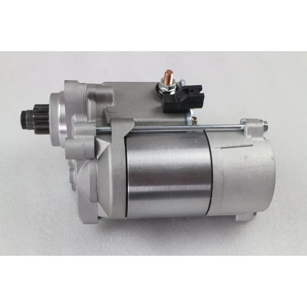 Starter Motor Fit for Toyota Landcruiser UZJ100R 4.7L Petrol 2UZ-FE 2002-2007