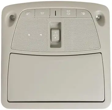

Interior Console Light with Sunroof Switch for Altima, Sentra, X-Trail, Teana, SYLPHY, Bluebird - Map Reading Lamp