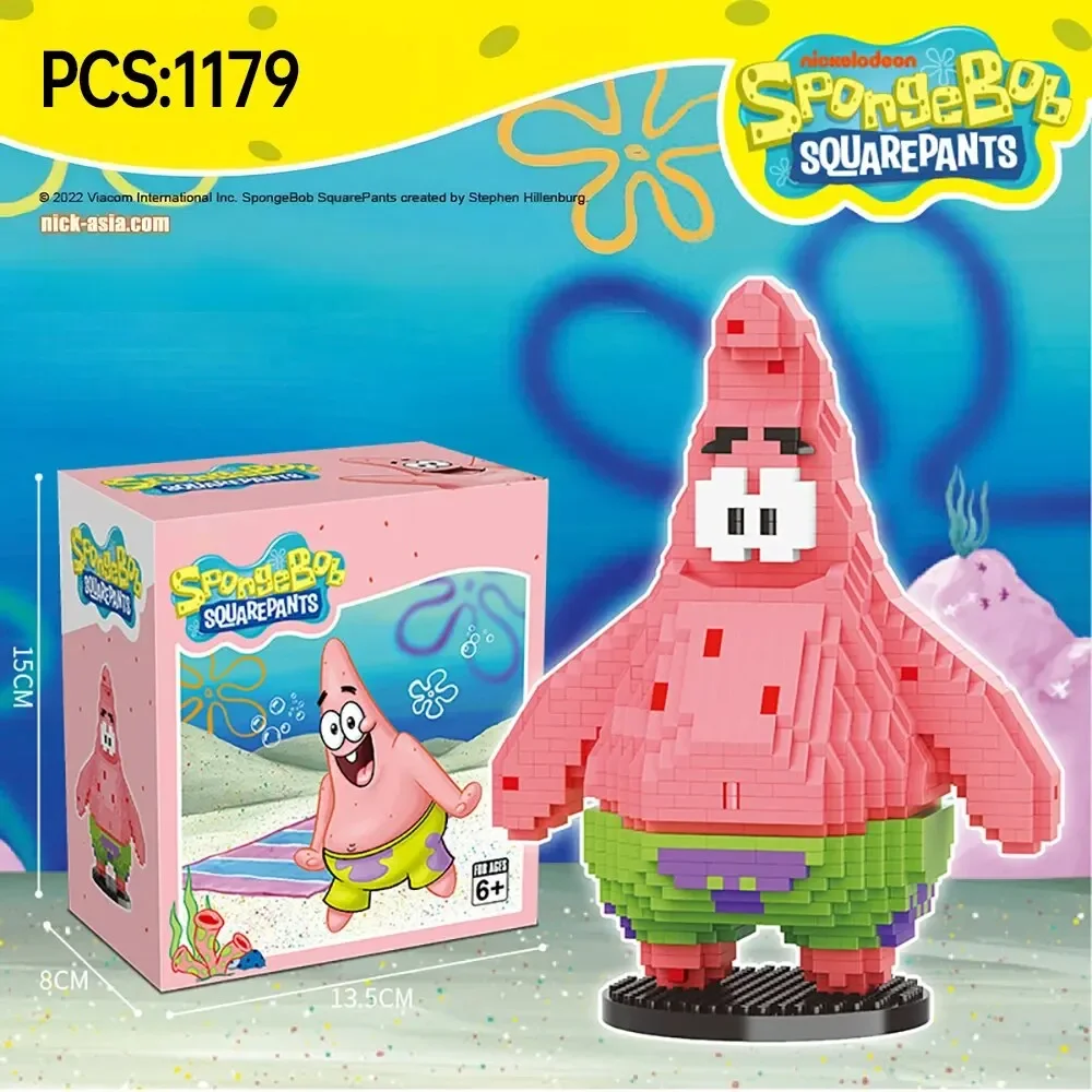 TOYLINX DIY 1179ピース 組み立てブロック おもちゃ 3Dパズル 組み立てセット 建築玩具 クリスマスギフト 子供と大人向け ボックス付き