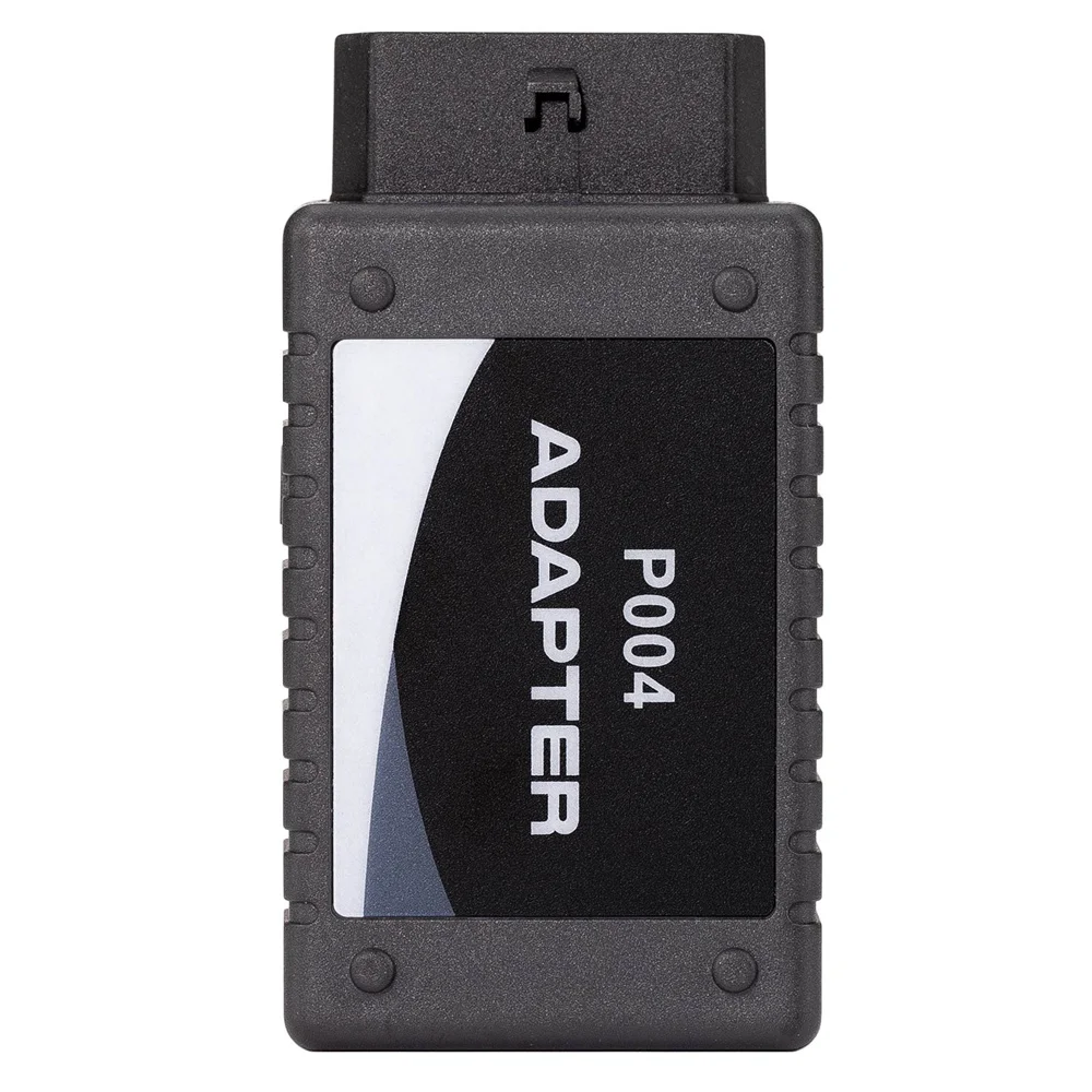 

Адаптер OBDSTAR P004 и комплект для сброса подушек безопасности AIRBAG RESET KIT, совместимый с X300 DP Plus/Odo master/P50