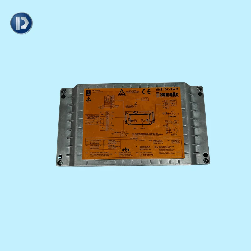 

Original Made in Germany in Ge Elevator Parts Sematic Door Drive Controller SDS Rel.4 DC-PWM B111AAMX01