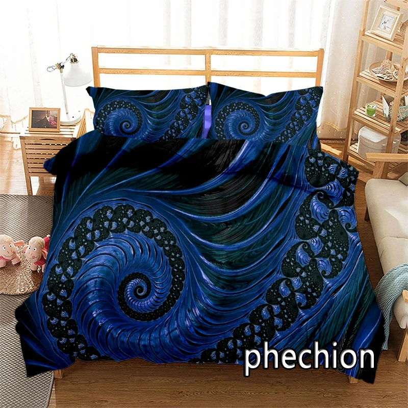 3D Printed Polynesian Flower Bedding Set Duvet Covers Pillowcases Comforter Bedding Set Bedclothes Textile Home Queen King N12