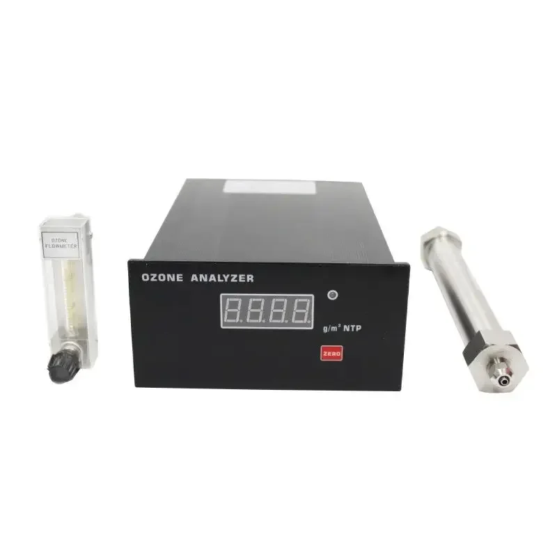 OZOTEK Desktop High Quality Ozone Analyzer UV2000S 0-200G/M3 with RS-485