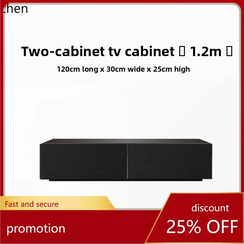 Ht Solid Wood Tv Ca… - image