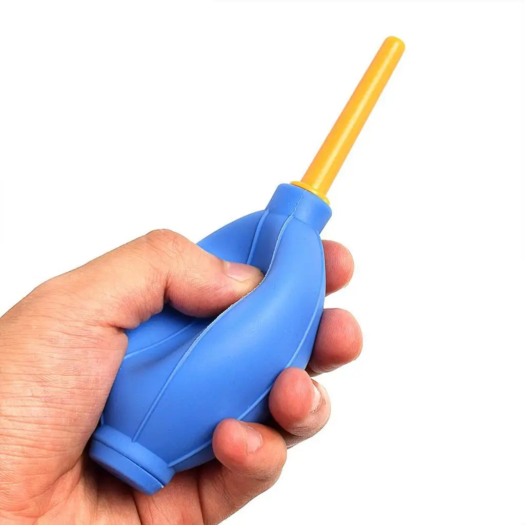 Falsche Wimpern-Luftpumpe, Trockner, blaues Luftgebläse, Salon Pro, Wimpernverlängerungswerkzeug aus Kunststoff für professionelles und Heim-Styling