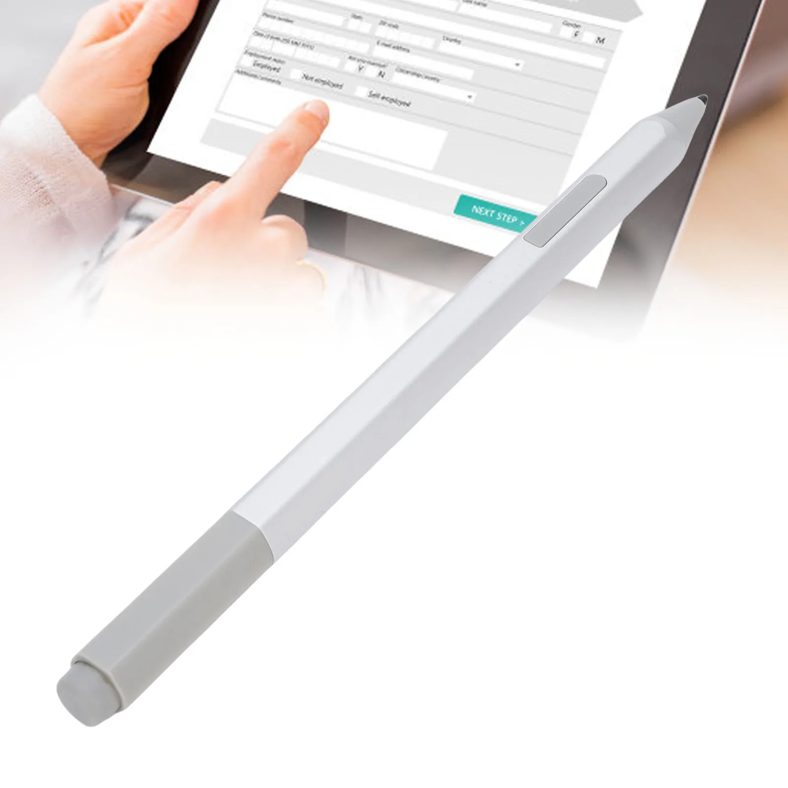 

Ручка для планшета, магнитная удобная ручка, точный контроль, 4096, ручка с уровнем давления для прочного работы