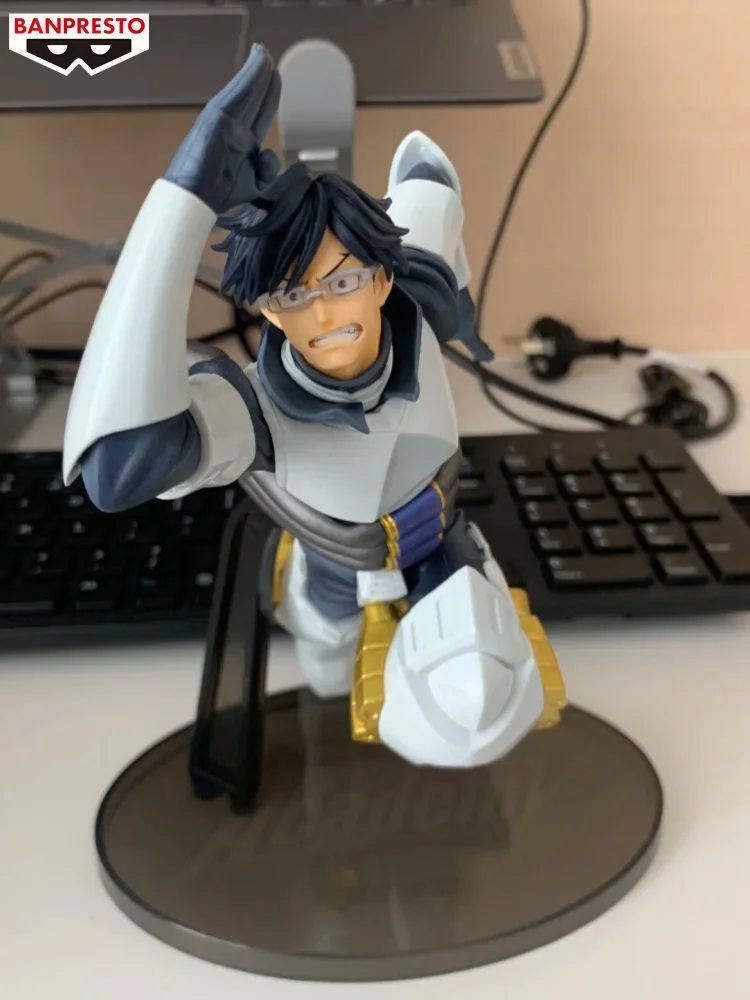 En Stock Bandai Banpresto My Hero Academia Bfc Styling Academy premios Midoriya Izuku Vol.1 Kit de caja Original de garaje juguetes WY