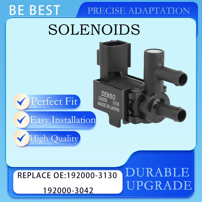 Strange Solenoid Switch Valve Vsv 192000-3130 192000-3042 For Toyota Lexus Professional Car Accessories Parts New