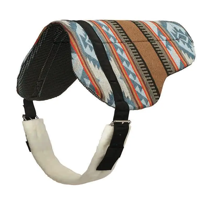 

Horse Saddle Pad with Girth Horse Equipment