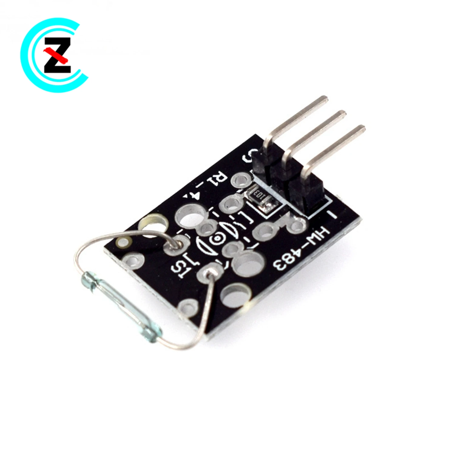 KY-021 Mini magnetic spring sensor electronic building blocks