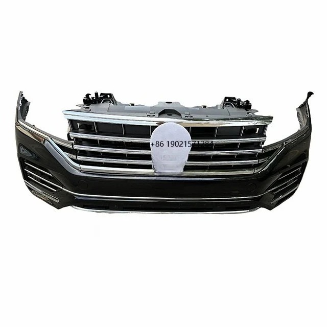 

High Quality for Second-Hand Front Bumper Popular Condition Car Bumper