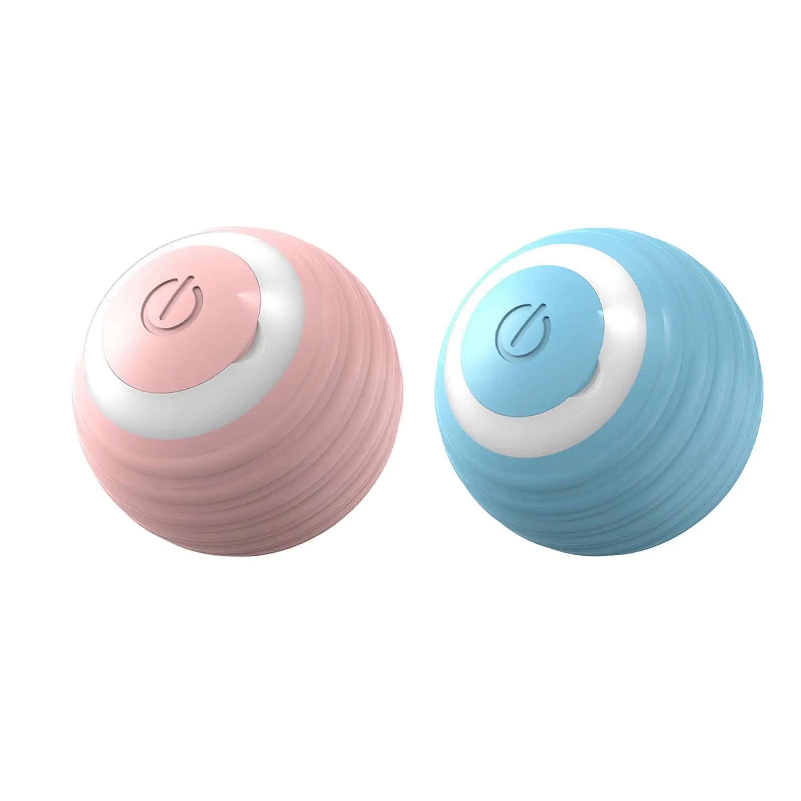 

Automatic Cats Ball Entertainment Kitten Funny Training Toy Peppy Pet Balls for Kitten Indoor Cats Kitty Rolling