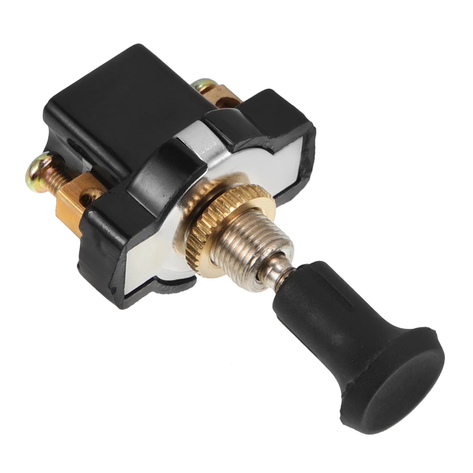 

Universal 12V 24V Headlight For Trucks Pull Type Light Switch Easy Install Engine Ignition Car Headlight Control Module Switch