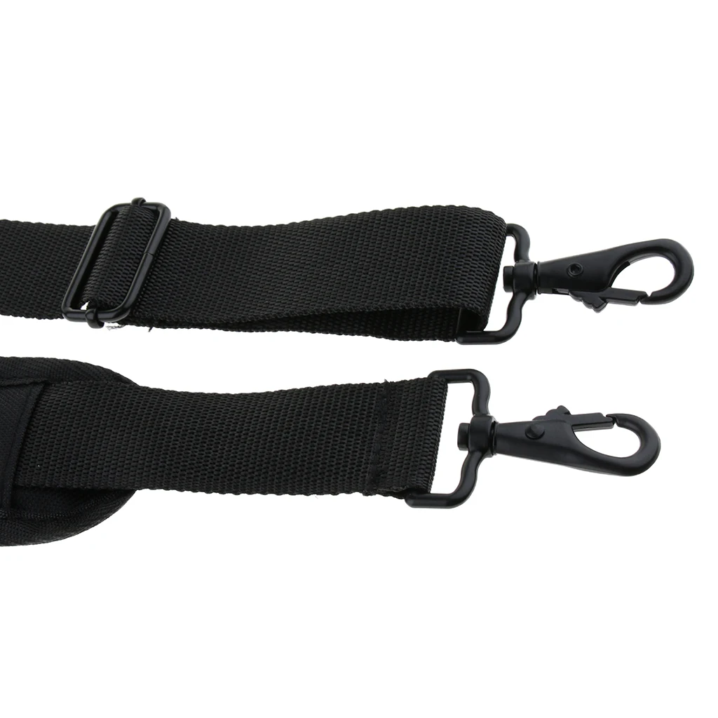 Guitar Shoulder Strap Drum Belt for Violin Saxophone Guitar Case Bag Strap Guitar Parts Repalcement Accessories