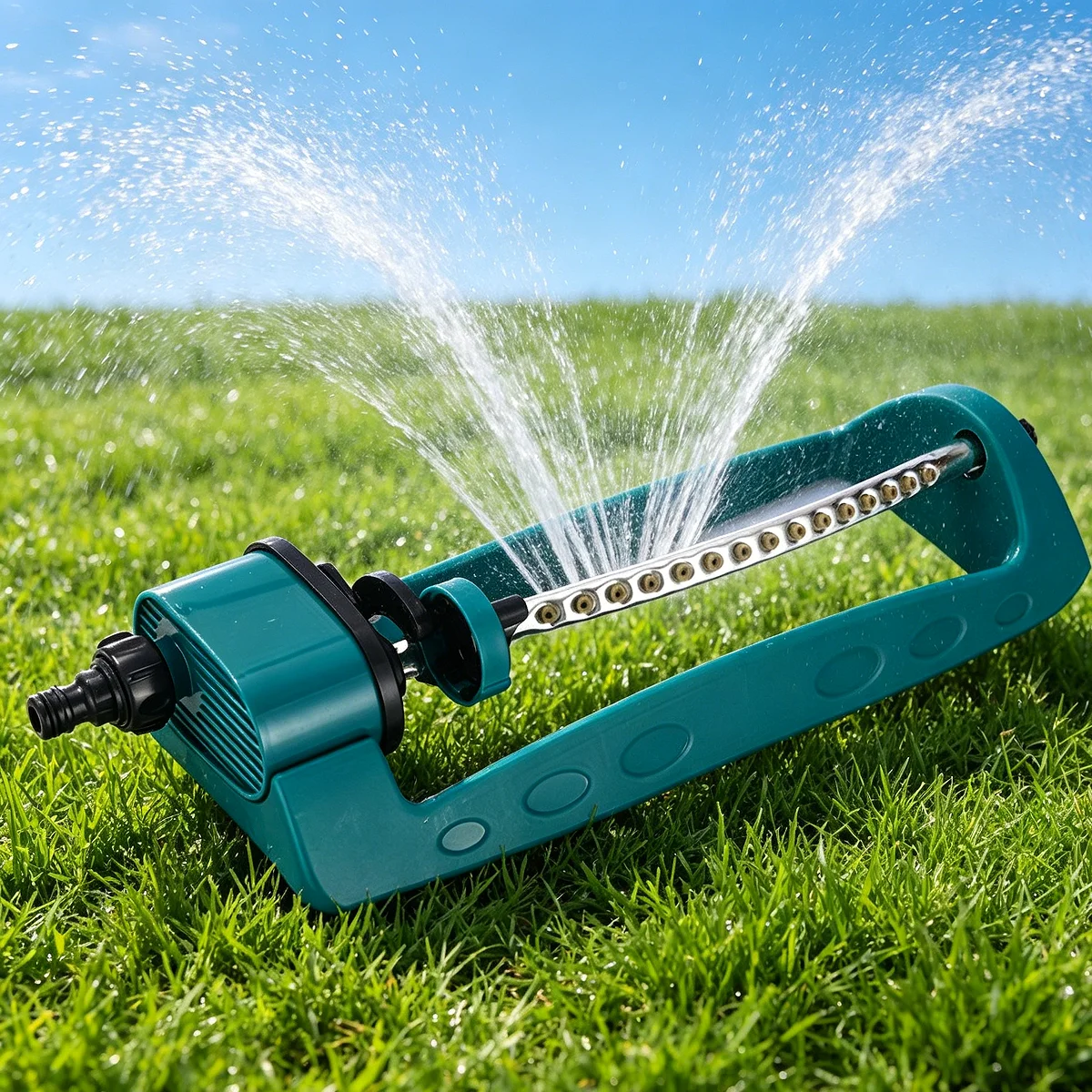 #20 Low Cost Sprinkler Systems That Work