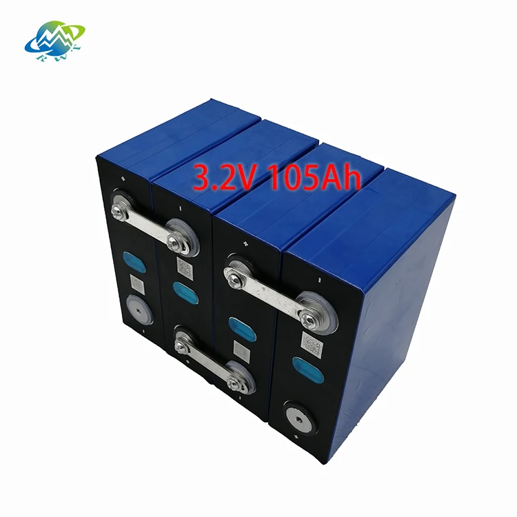 Factory Supply LiFePo4 Prismatic battery 3.2V105Ah