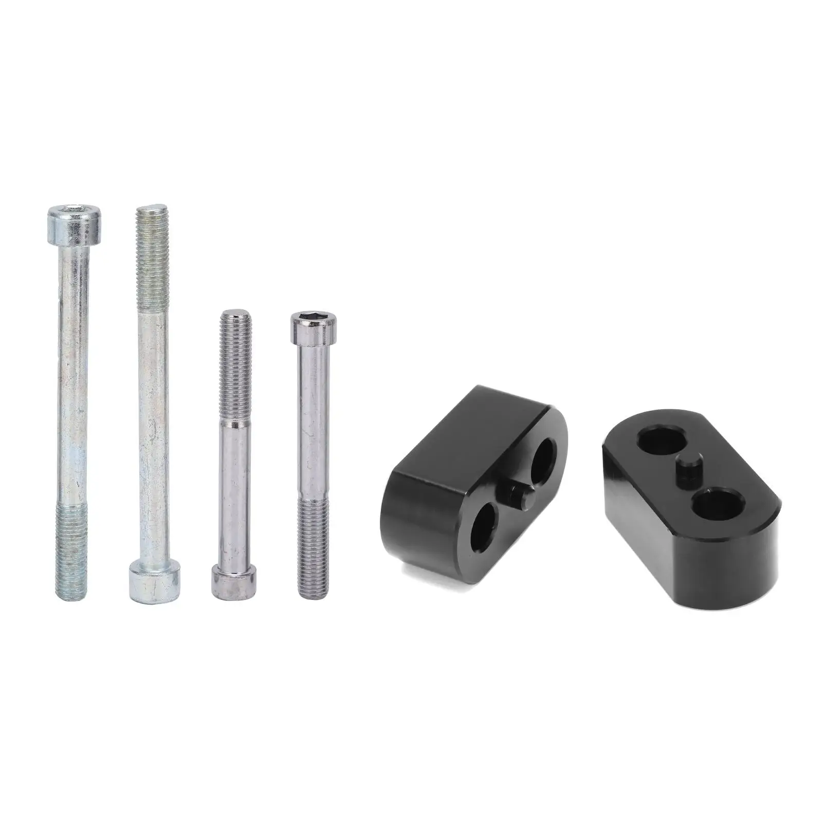 

Motorcycle Handlebar Riser Bar CNC Aluminium Alloy Replacement for 850 SPORT 2021-2022
