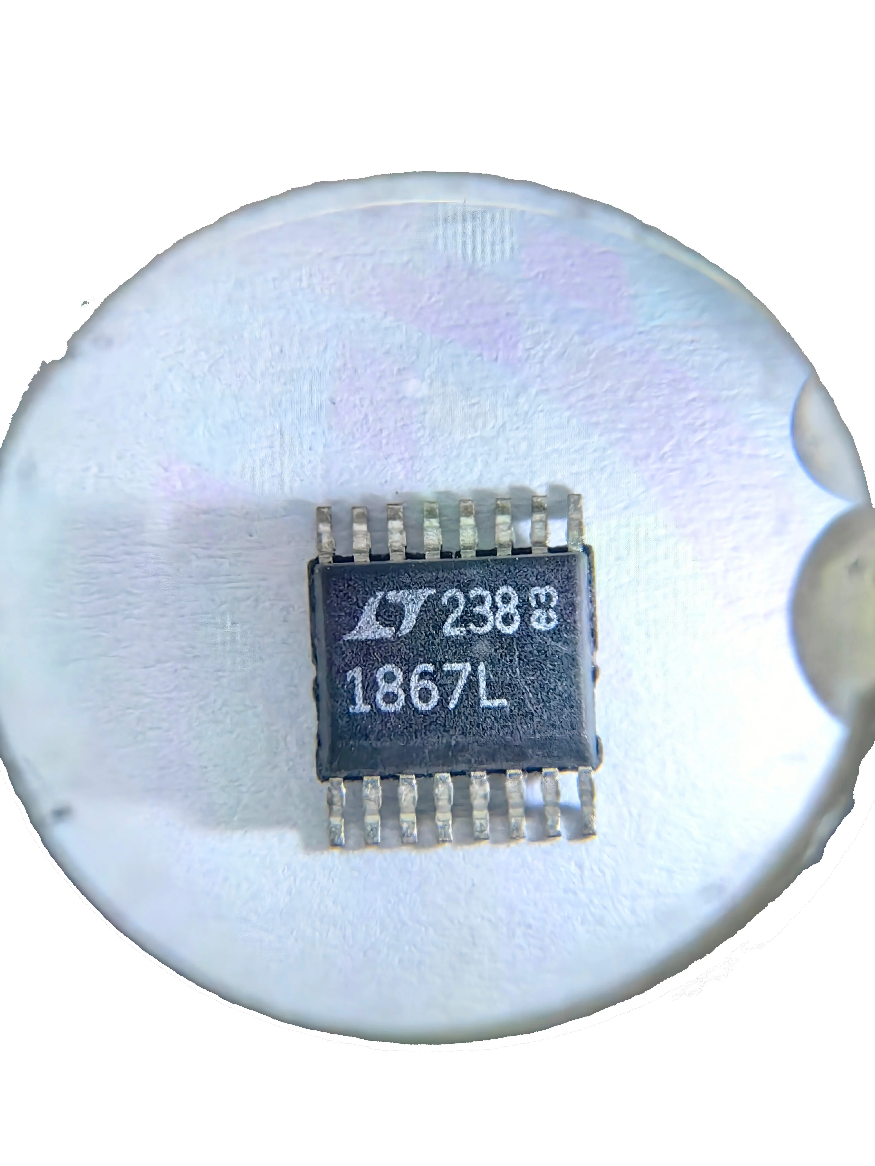 LTC1867LCGN LTC1867…