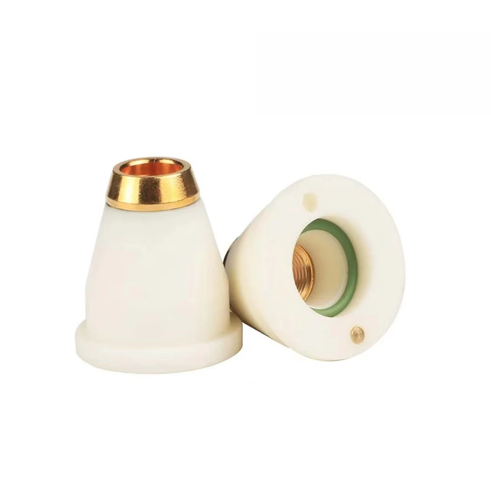 Keramische houder voor fiberlaser 1755673, houder voor nozzle van fiberlaser snijmachinekop