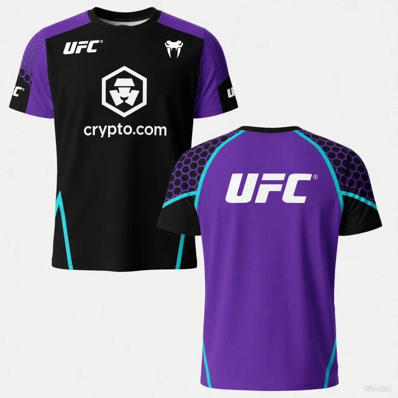 

Футболка UFC для бокса с короткими рукавами, ММА, Муай Тай, 2026, мужская и женская футболка для спорта на открытом воздухе, для отдыха, модный тренд для взрослых и детей