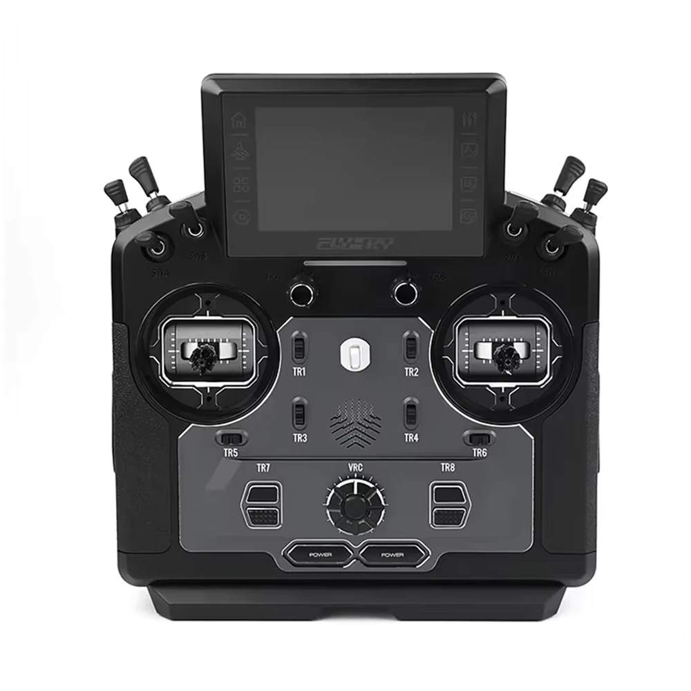 

Flysky Paladin PL18 Ultra 2.4G 18CH Radio Transmitter w/ Receiver AFHDS 3 Low Voltage Alarm For FPV Drone RC Airplane Helicopter