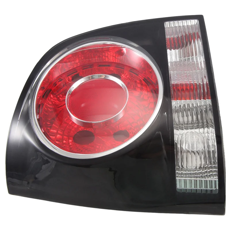 

Reliable-Car Brake Light Housings For VW POLO 2006-2010 Rear Tail Light Lamp Housing Without Bulbs