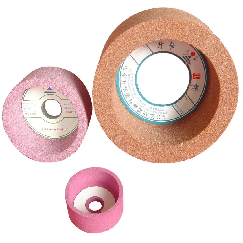【From China】Factory Supply  Vitrified Ceramic Straight  Cup Shape   Grinding Wheel