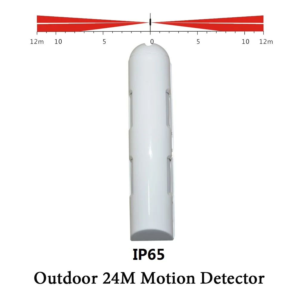 

Охранная домашняя сигнализация, настенная защита, занавеска, PIR детектор движения, 4 инфракрасных датчика, противоугонная, для наружного использования по бокам, 12 м, НЗ, НЕТ сигнала